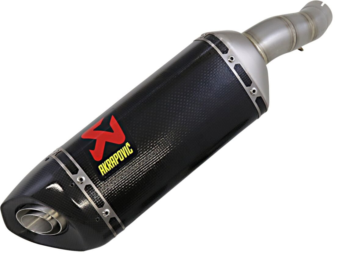 Akrapovic EndschalldÃ¤mpfer CF/CF MT-03 von Akrapovic