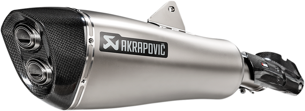 Akrapovic EndschalldÃ¤mpfer TI R1250 RT von Akrapovic