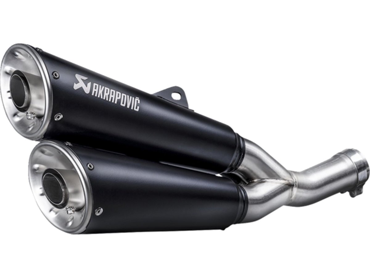 Akrapovic Endschalldämpfer SS SCRAMBLER 800 von Akrapovic