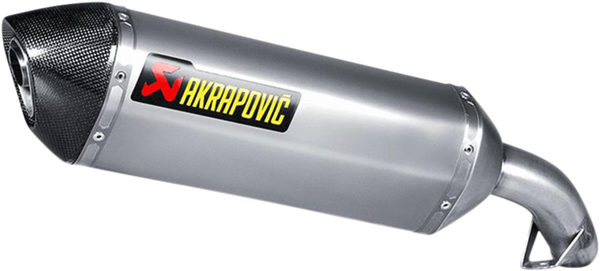 Akrapovic Endschalldämpfer TI/CF VFR800F 14 von Akrapovic