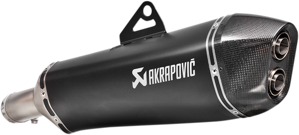 Akrapovic Endschalldämpfer TI BL F700/800GS von Akrapovic