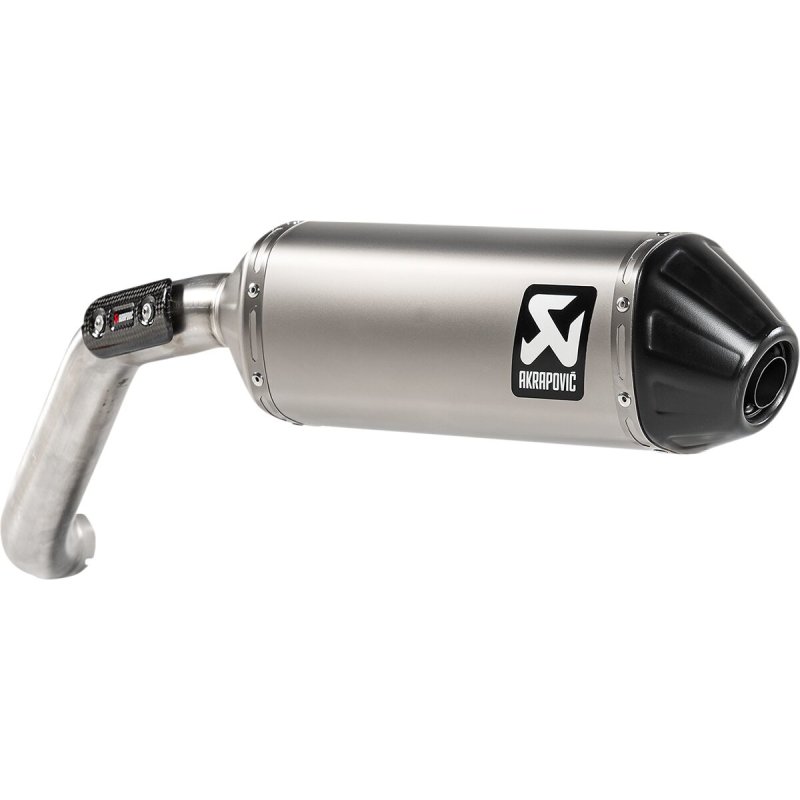 Akrapovic Endschalldämpfer TI M-G V85 von Akrapovic