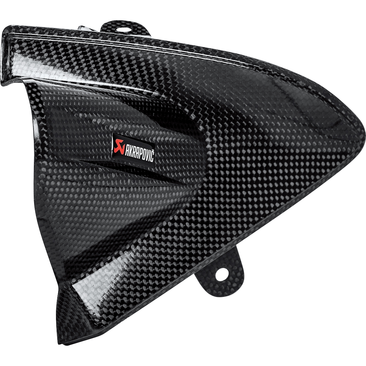 Akrapovic Hitzeschutz Carbon für Yamaha MT-03/YZF R25/YZF R3 Akrapovic Hitzeschutz Carbon für Yamaha MT-03/YZF R25/YZF R3 von Akrapovic