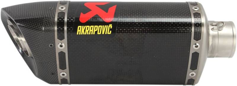 Akrapovic M-AP00502C EndschalldÃ¤mpfer von Akrapovic
