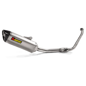 Racing-Line Auspuffsystem mit EG-BE TITAN, CARBON, EDELSTAHL Akrapovic Racing-Line Auspuffsystem mit EG-BE TITAN, CARBON, EDELSTAHL Akrapovic von Akrapovic