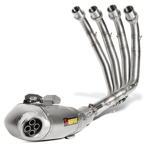 Racing-Line Auspuffsystem mit EG-BE TITAN, CARBON, EDELSTAHL Akrapovic Racing-Line Auspuffsystem mit EG-BE TITAN, CARBON, EDELSTAHL Akrapovic von Akrapovic