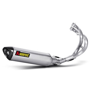 Racing-Line Auspuffsystem mit EG-BE TITAN, CARBON, EDELSTAHL Akrapovic Racing-Line Auspuffsystem mit EG-BE TITAN, CARBON, EDELSTAHL Akrapovic von Akrapovic