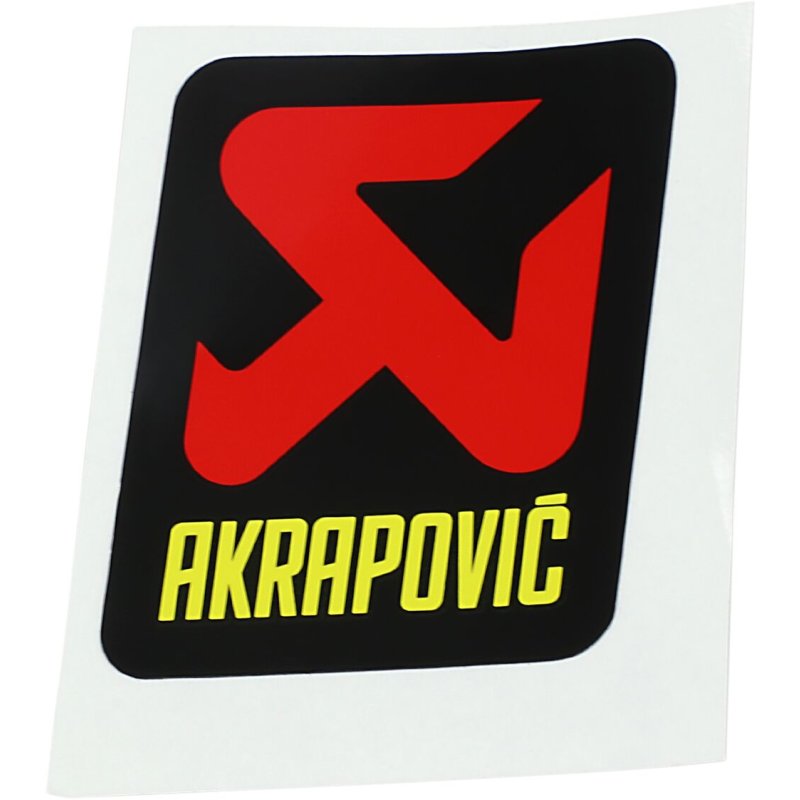 Akrapovic STICKER AKRAPOVIC 57X60 von Akrapovic