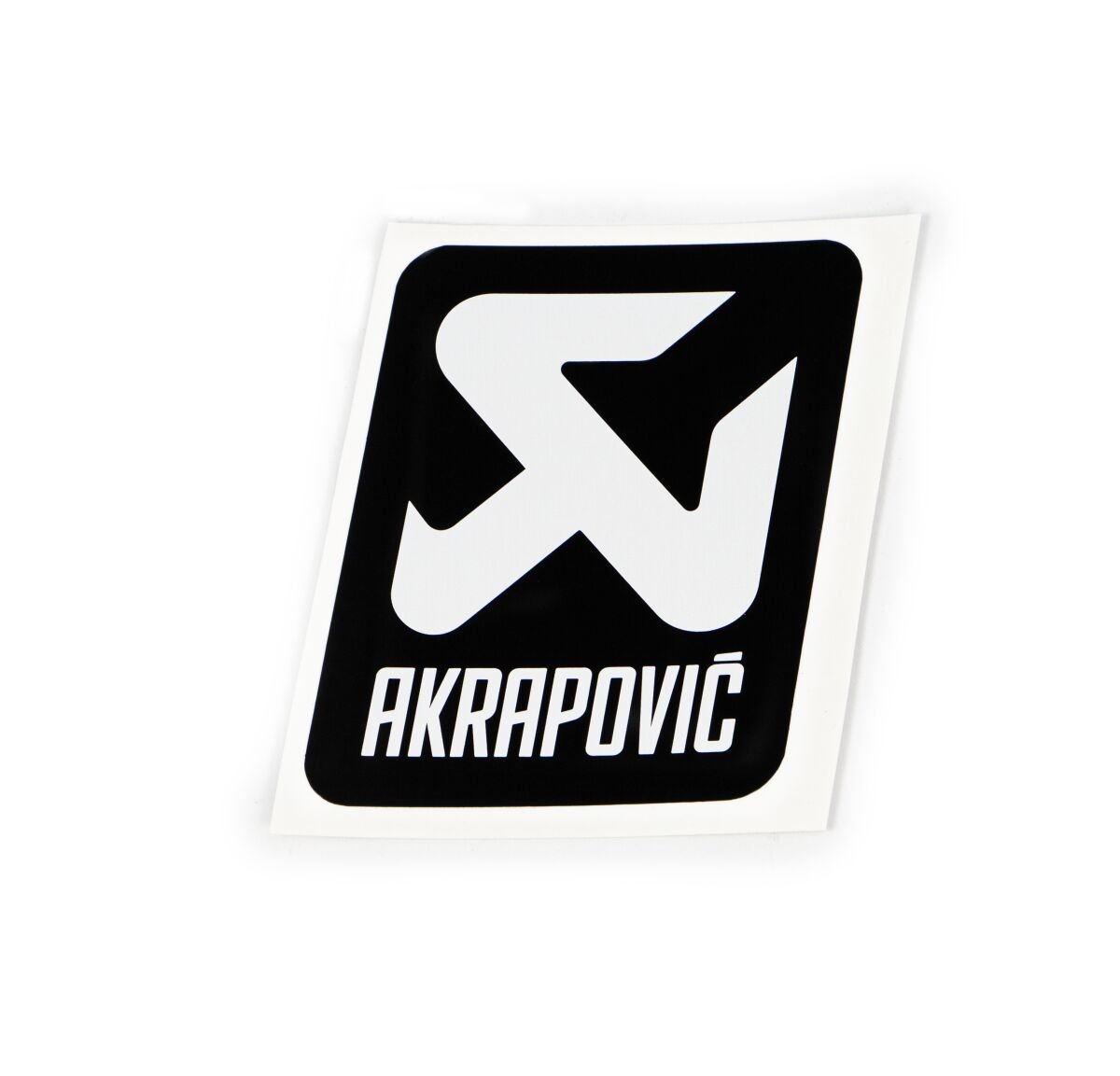 Akrapovic STICKER AKRAPOVIC VERT 75 von Akrapovic