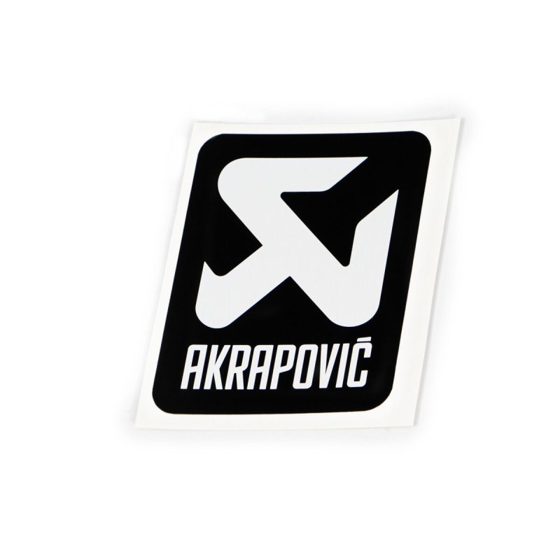 Akrapovic STICKER AKRAPOVIC VERT 75 von Akrapovic