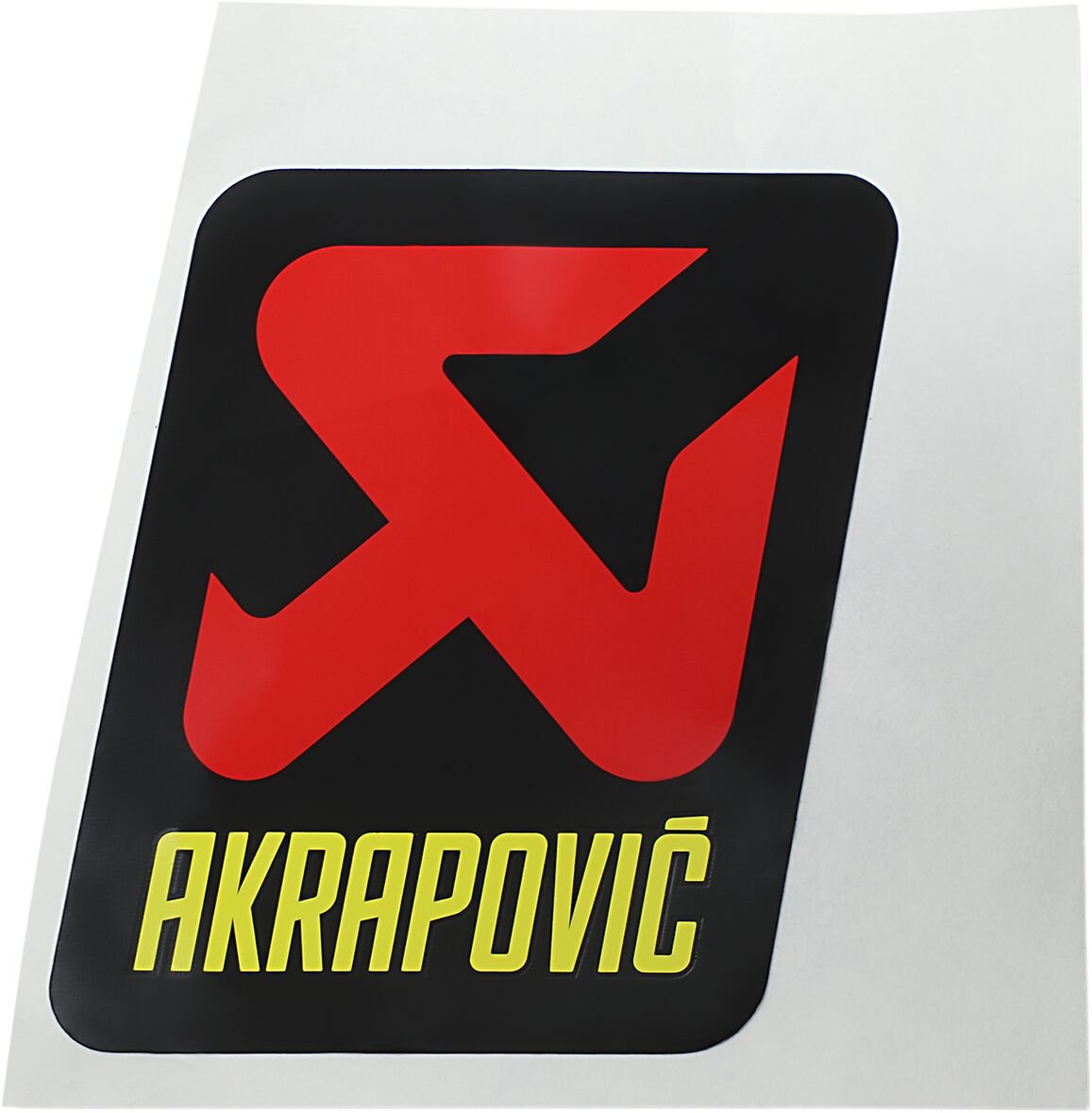 Akrapovic Sticker AKRAPOVIC R1 15 von Akrapovic