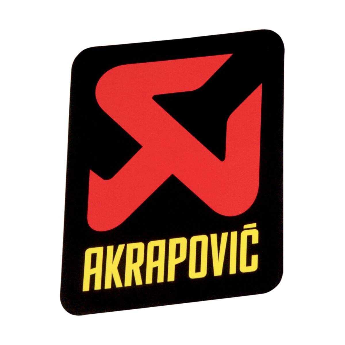 Akrapovic Vertikaler Aufkleber Akrapovic Vertikaler Aufkleber von Akrapovic