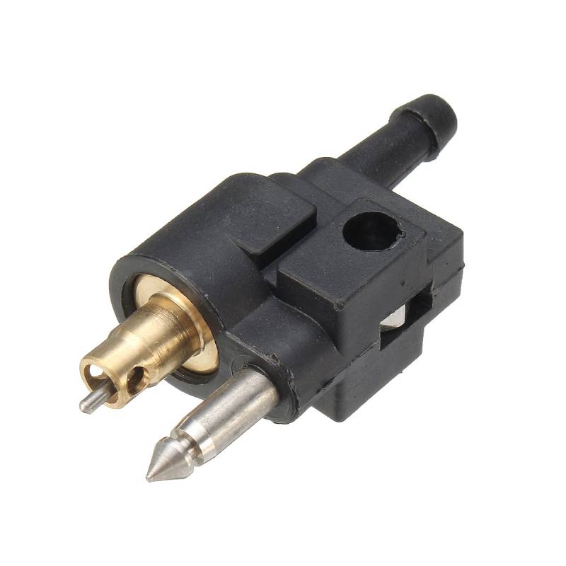 Alamor Kraftstoffleitung Tankanschluss Für Yamaha Außenbordmotor Motor 6Mm Stecker Schlauch von Alamor