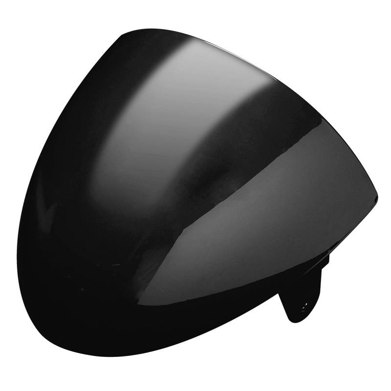 alamor Motorrad ABS HINTEN SEAT Kaminabdeckung Schutzhülle Universal für Cafe Racer Fach Sitz - rot von Alamor