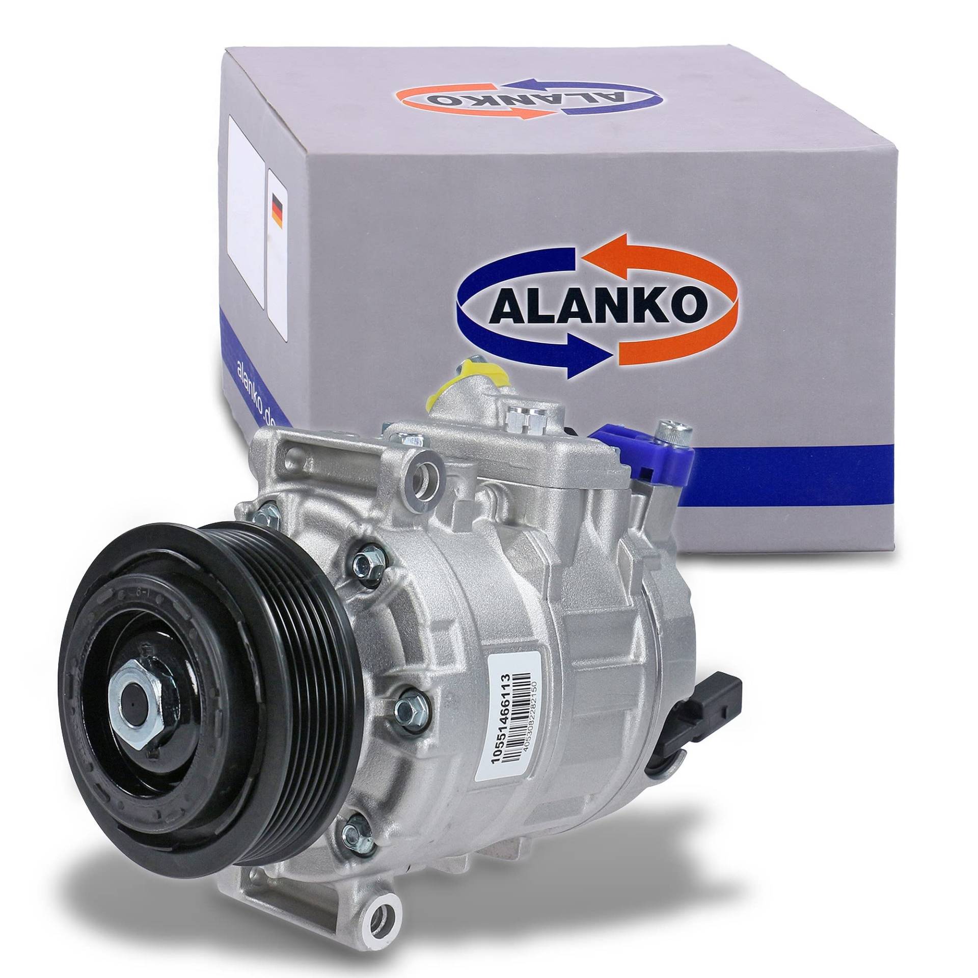 Alanko 10551466 - Kompressor, Klimaanlage von ALANKO
