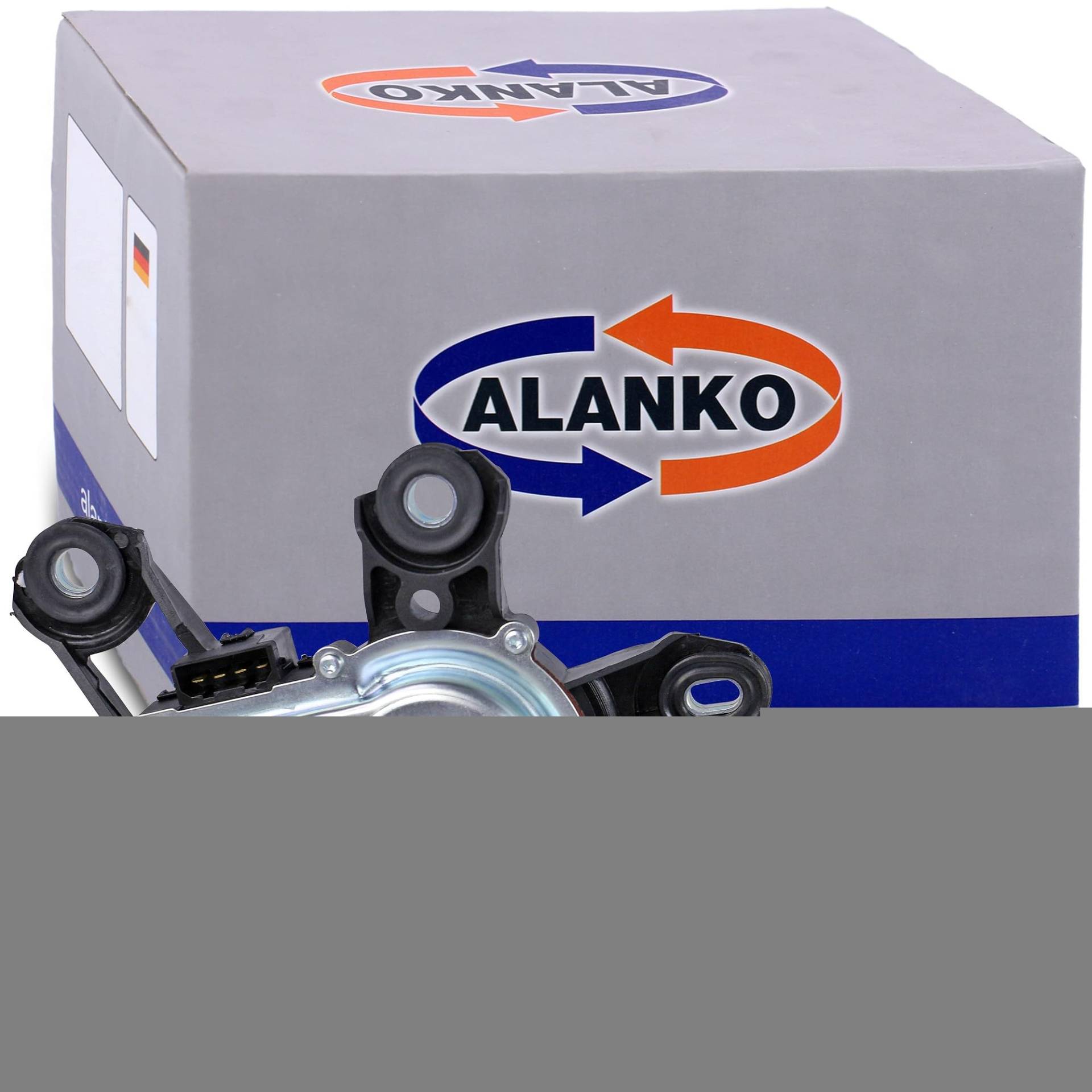 Alanko 10800025 - Wischermotor von Alanko