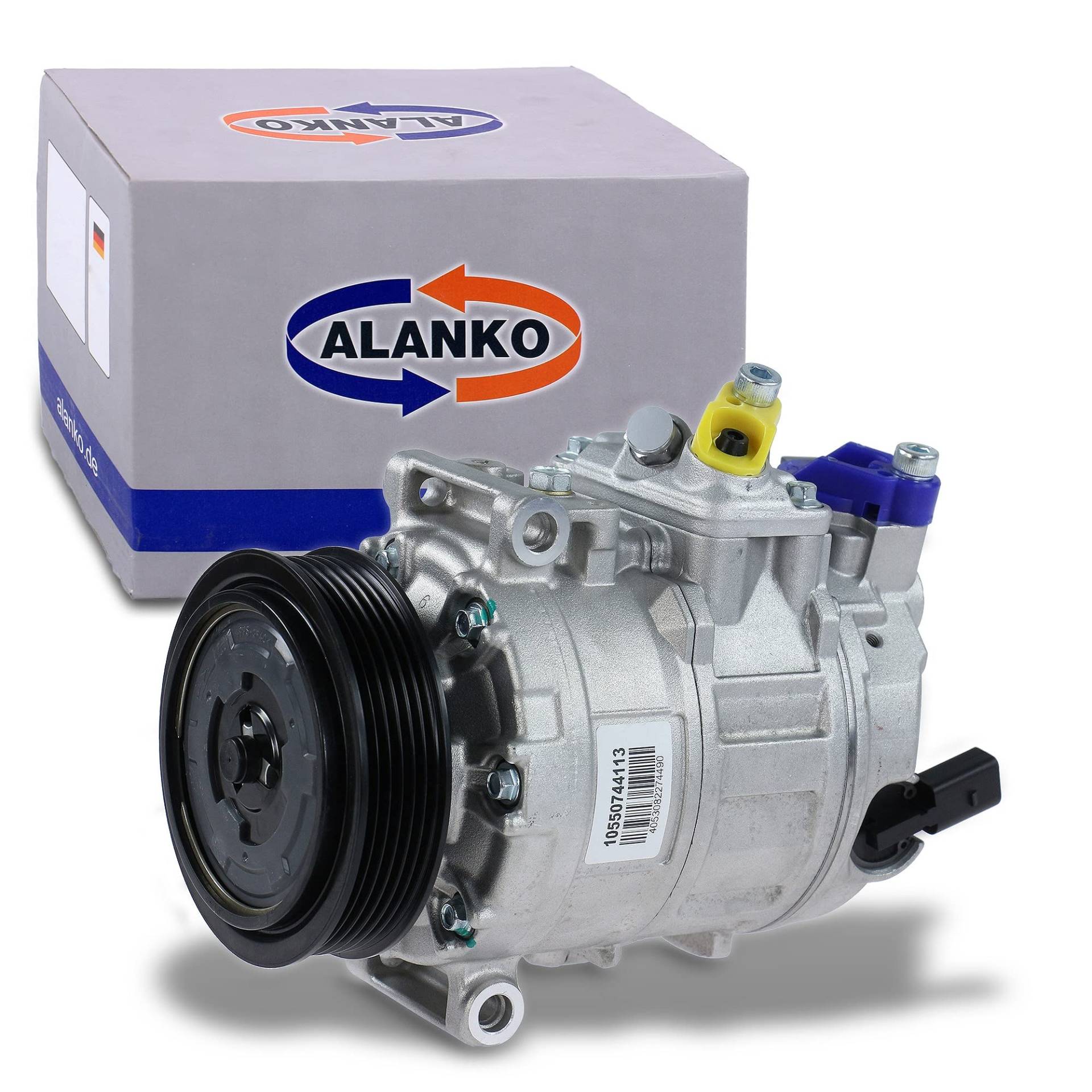 Alanko Kompressor, Klimaanlage 10550744 von ALANKO