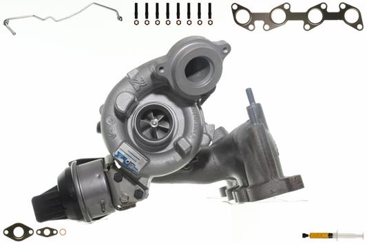 Lader, Aufladung Motor Alanko 900166S2 von Alanko