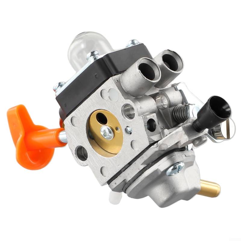 Alanmoship C1Q-S174 Vergaser, kompatibel mit FS90R FS110R FS90 KM90R KM90 FS100RX FS110 FS87 FS87R FS100R FS110X FS130 SP90 SP90T FC95 FC100 HL90 HT100 0 HT10 1 Stück von Alanmoship