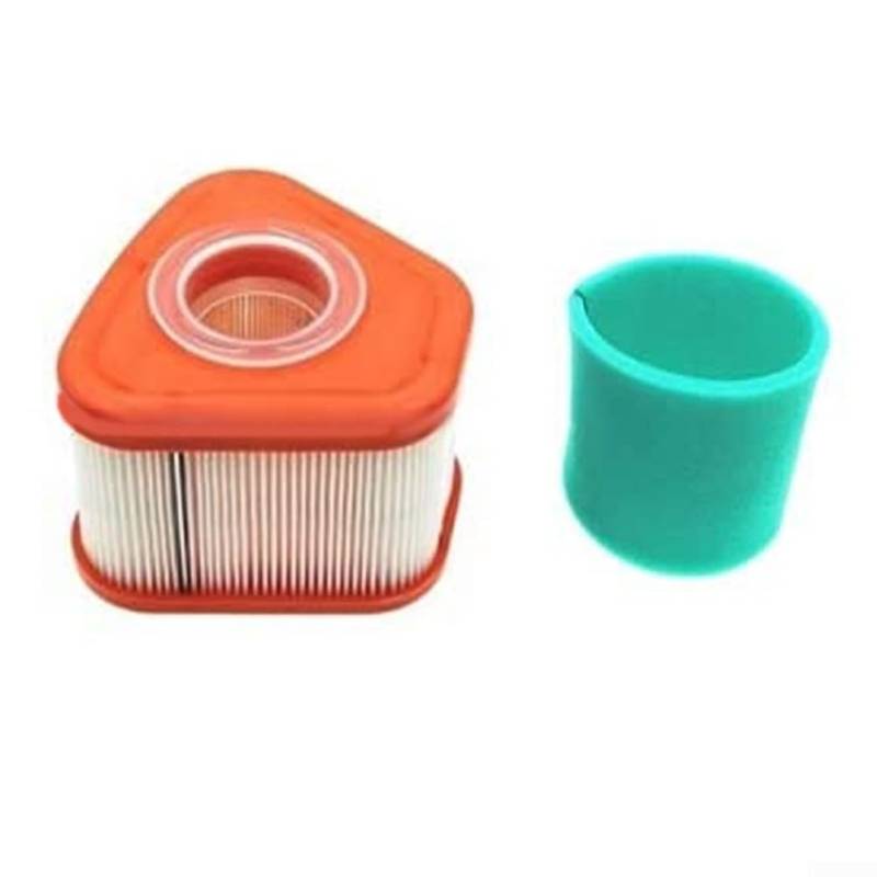 Rasenteile Essential Luftfilter-Set zur Verwendung mit Modellen 595853 und zusätzlichen Varianten von Alanmoship
