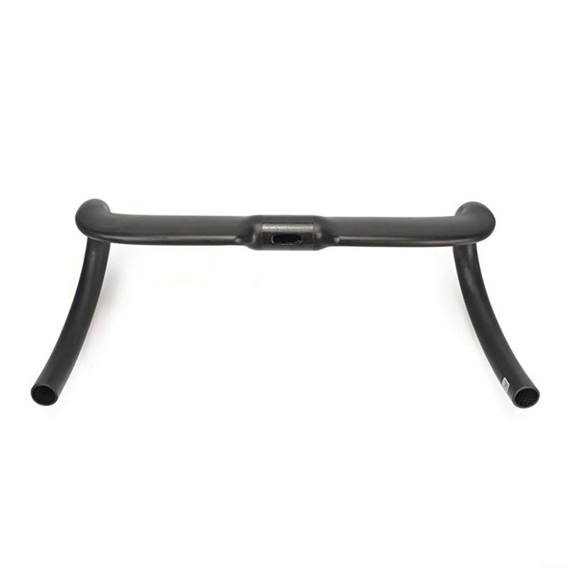 Robuster Kohlefaser-Fahrradlenker bietet außergewöhnliche Steifigkeit und geringes Gewicht für Rennrad (330 mm) von Alanmoship