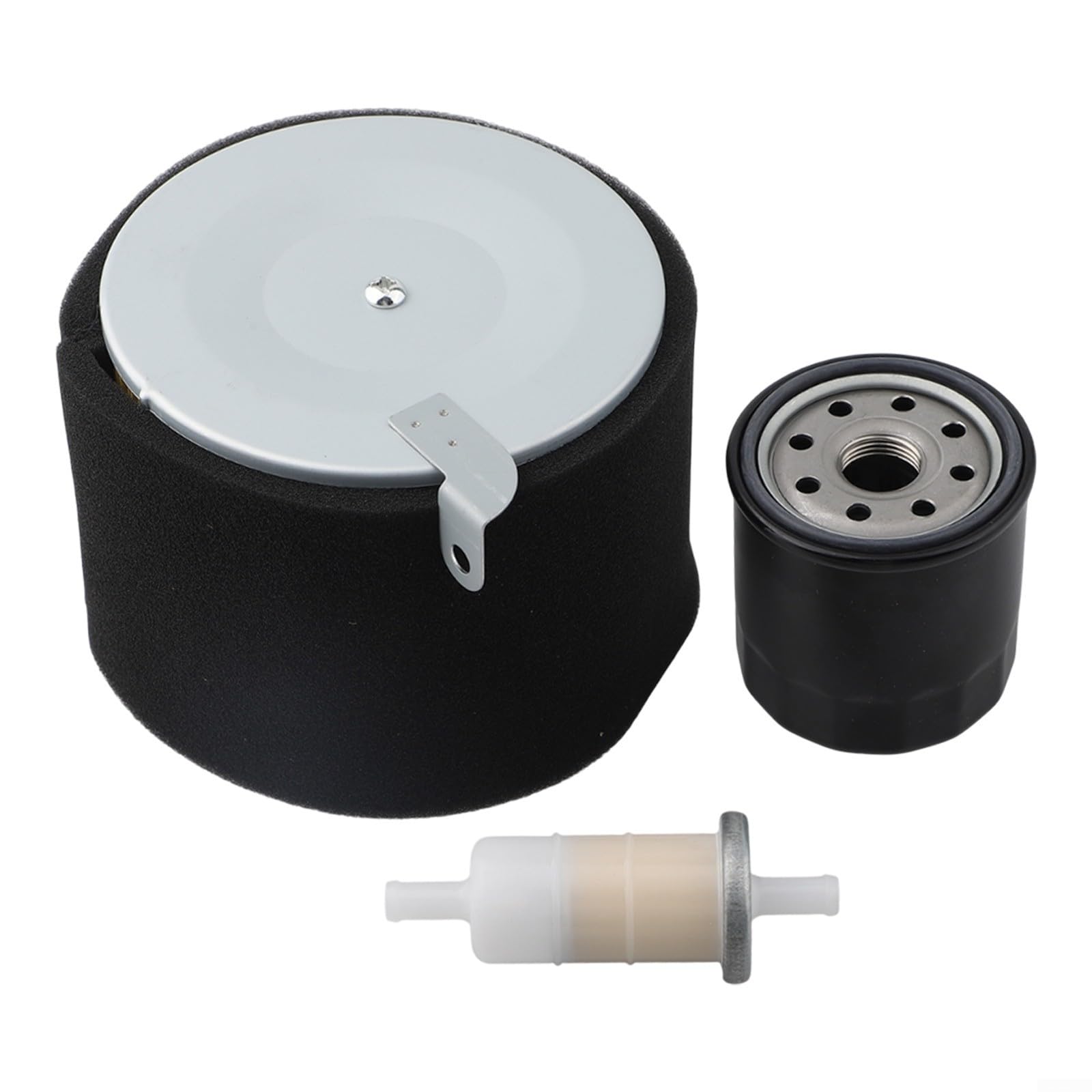 Umfassendes Motor-Tune-Up-Set, Luftfilter, Ölfilter und Kraftstofffilter, kompatibel mit Mule-Modellen Umfassendes Motor-Tune-Up-Set, Luftfilter, Ölfilter und Kraftstofffilter, kompatibel mit Mule-Modellen von Alanmoship