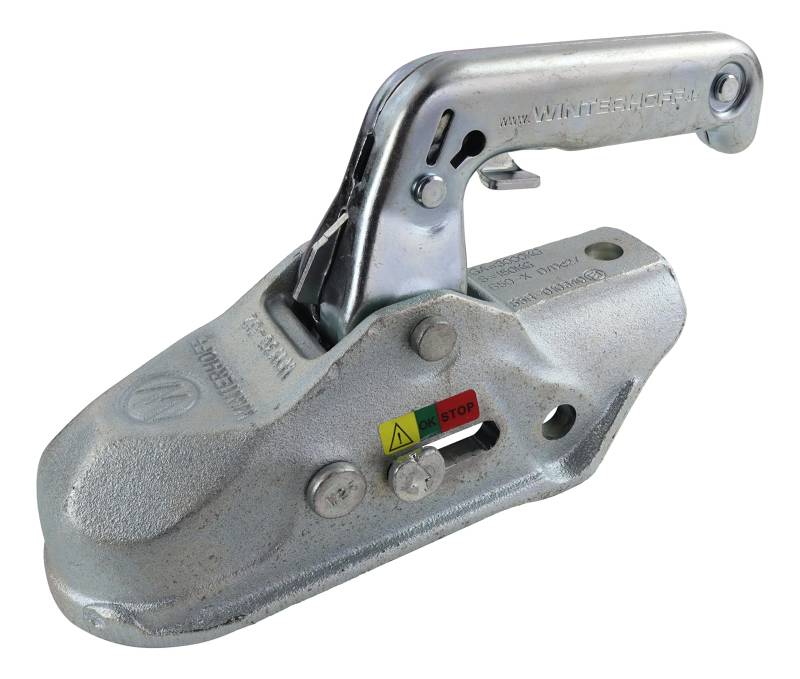 Albe Winterhoff Berndes Zugkugelkupplung Kugelkupplung Zugkopf 45 / 46mm EM 300 R A / WW30 D2 / 05645 EM300RA von trailer parts4u