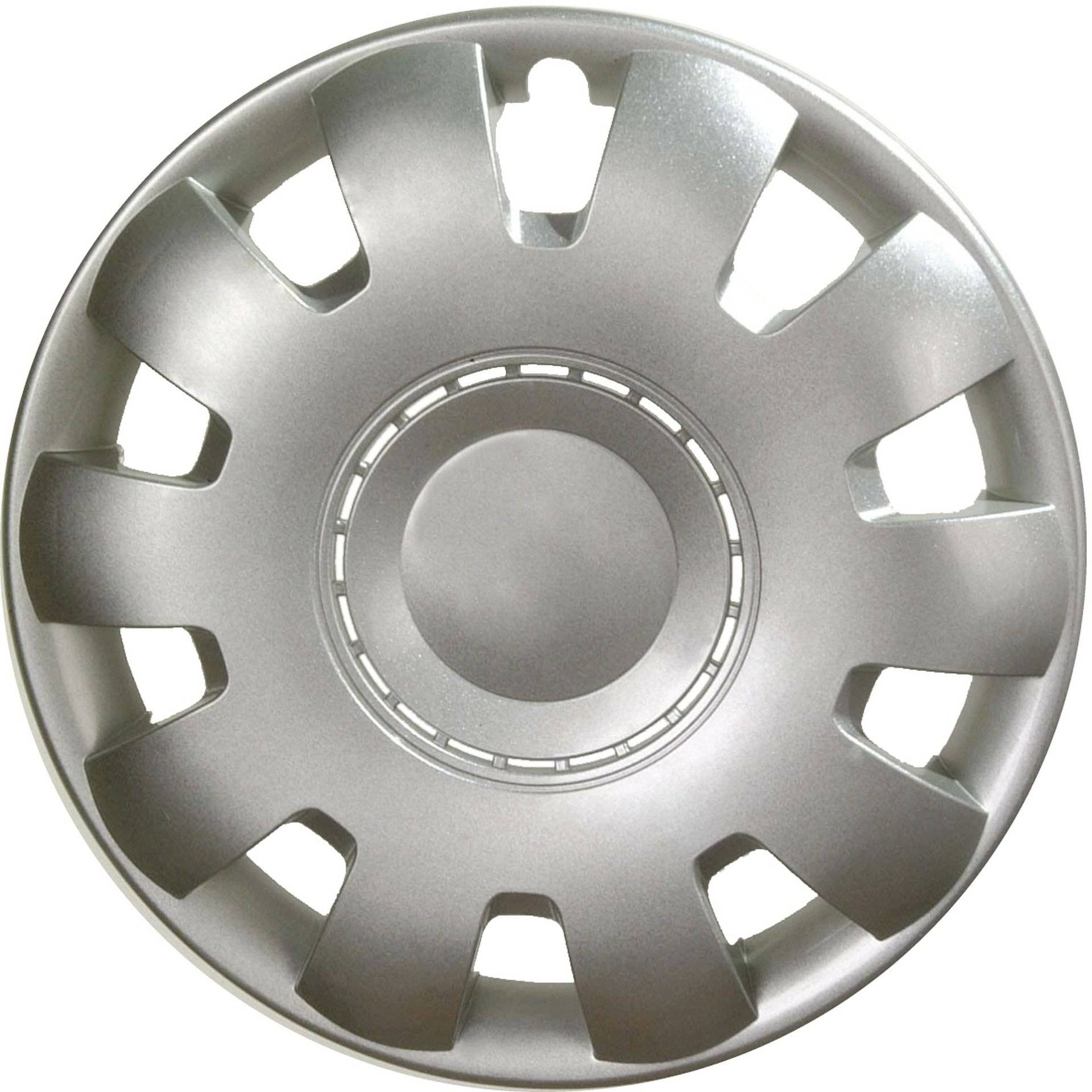 Albrecht 15 Zoll Radkappen silber für Stahlfelgen - Venus Nylon Lux Radzierblenden aus hochwertigem Kunststoff - Langlebige Radblenden in originaler Albrecht Verpackung - Made in EU Albrecht 15 Zoll Radkappen silber für Stahlfelgen - Venus Nylon Lux Radzierblenden aus hochwertigem Kunststoff - Langlebige Radblenden in originaler Albrecht Verpackung - Made in EU von Albrecht Auto-Zubehör