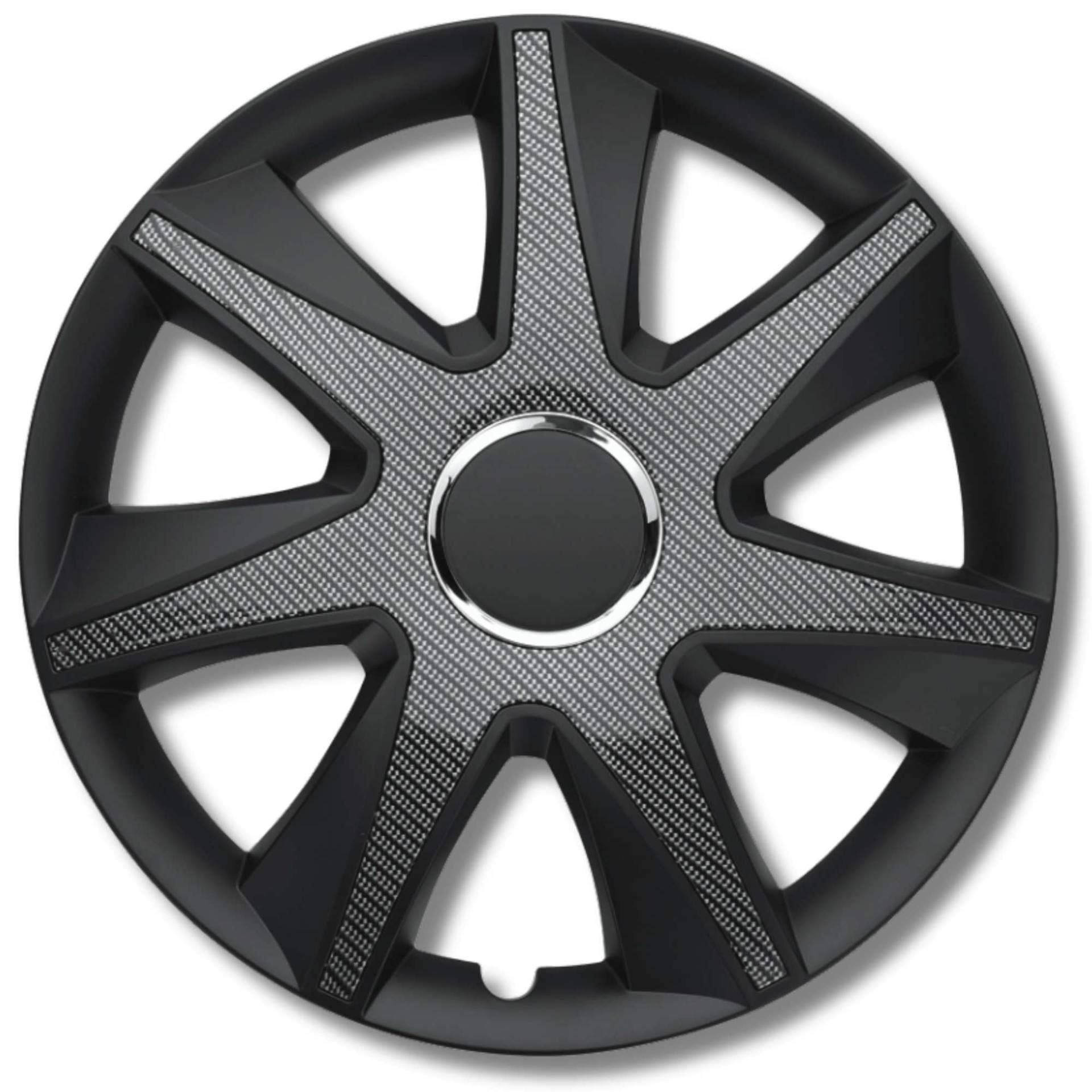Albrecht 16 Zoll Radkappen carbon/schwarz für Stahlfelgen - Run Radzierblenden aus hochwertigem Kunststoff - Langlebige Radblenden in originaler Albrecht Verpackung - Made in EU Albrecht 16 Zoll Radkappen carbon/schwarz für Stahlfelgen - Run Radzierblenden aus hochwertigem Kunststoff - Langlebige Radblenden in originaler Albrecht Verpackung - Made in EU von Albrecht Auto-Zubehör