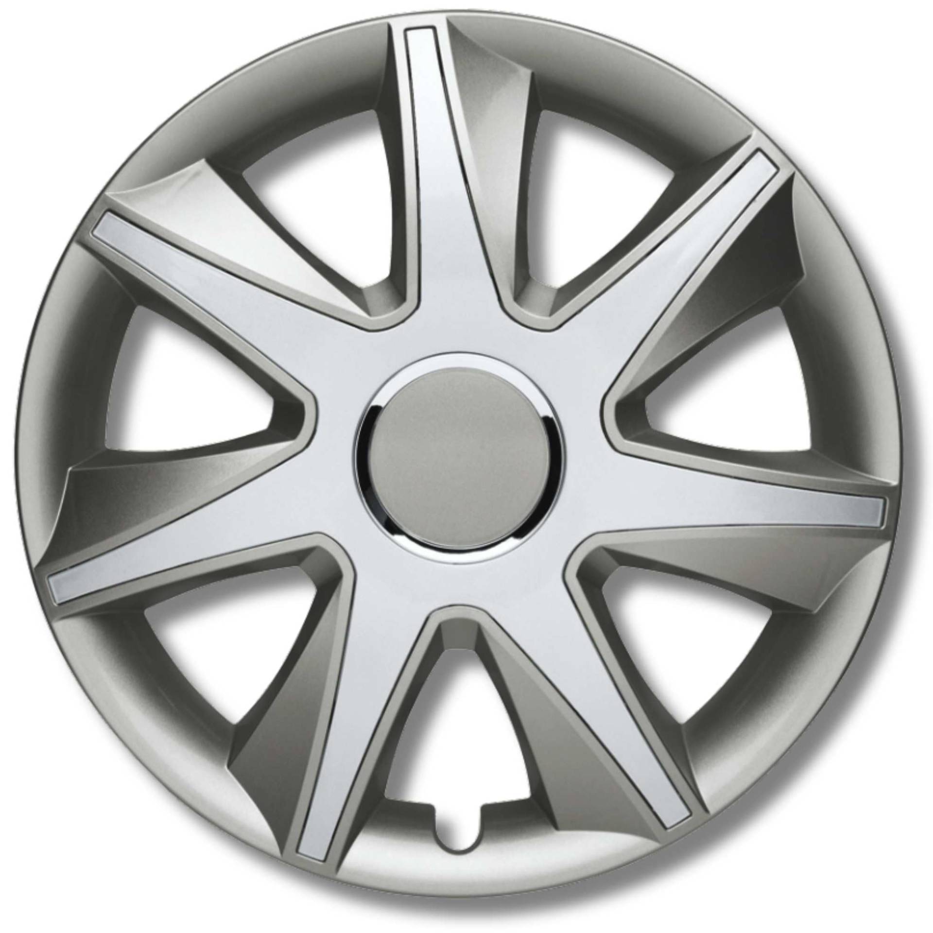 Albrecht 14 Zoll Radkappen grau/silber für Stahlfelgen - Run Radzierblenden aus hochwertigem Kunststoff - Langlebige Radblenden in originaler Albrecht Verpackung - Made in EU Albrecht 14 Zoll Radkappen grau/silber für Stahlfelgen - Run Radzierblenden aus hochwertigem Kunststoff - Langlebige Radblenden in originaler Albrecht Verpackung - Made in EU von Albrecht Auto-Zubehör
