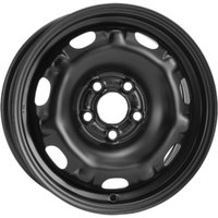 Stahlfelge 14 zoll ALCAR 5x100 6J ET37 von Alcar