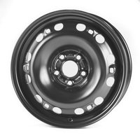 Stahlfelge 15 zoll ALCAR 5x100 6J ET43 von Alcar