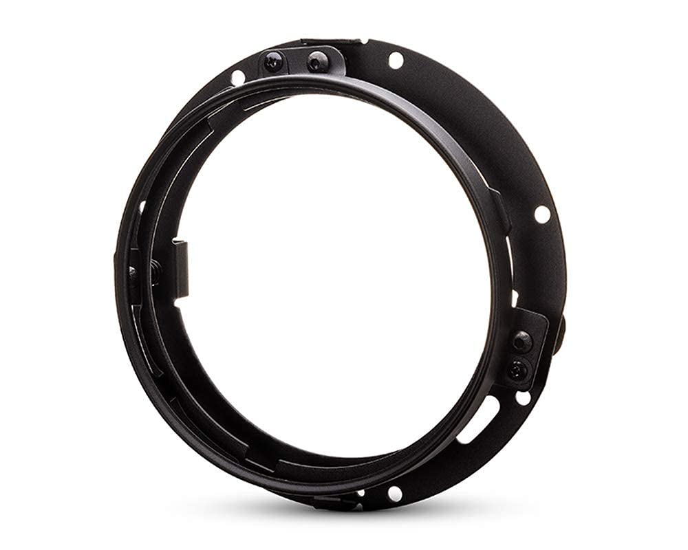 Alchemy Parts 7" LED Daymaker Scheinwerfer Halterung Ring & Halterung Kompatibel mit Harley Davidsons Alchemy Parts 7" LED Daymaker Scheinwerfer Halterung Ring & Halterung Kompatibel mit Harley Davidsons von Alchemy Parts