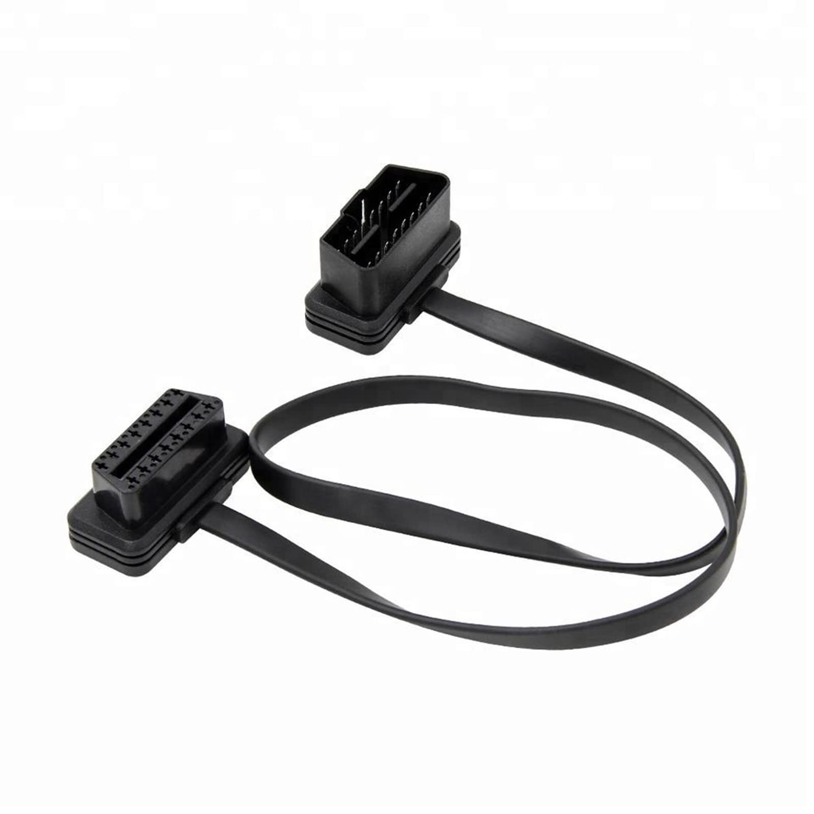 Alchiauto OBD-II OBD2 16Pin Stecker Kabel Stecker 1.5M Compatible OBD Alchiauto OBD-II OBD2 16Pin Stecker Kabel Stecker 1.5M Compatible OBD von Alchiauto