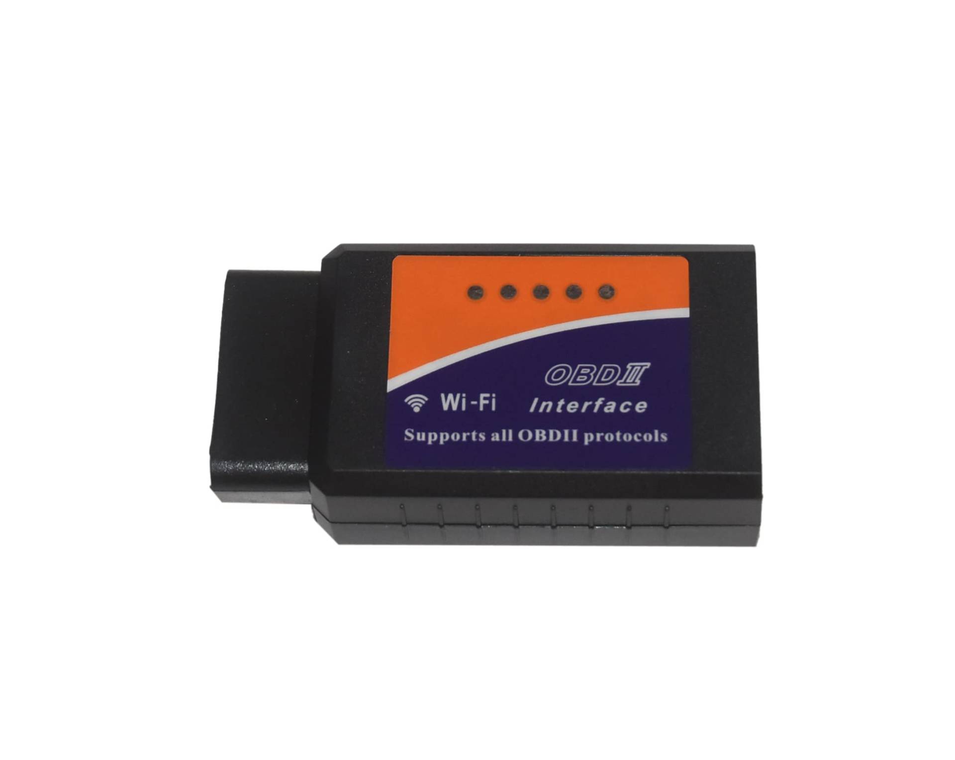 Alchiauto obdii elm 327 WiFi V1.5 Diagnose Kabel Interface Scanner von Alchiauto