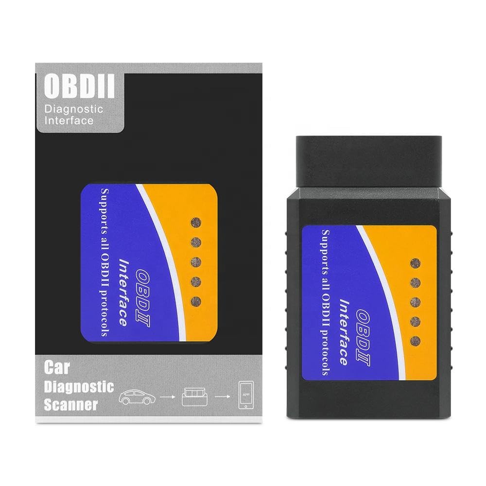 WiFi OBDII Scanner Diagnosegerät Kompatibel mit ELM327 für iOS & Android und Windows WiFi OBDII Scanner Diagnosegerät Kompatibel mit ELM327 für iOS & Android und Windows von Alchiauto