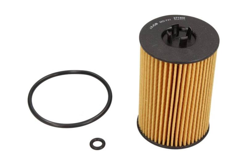 1x ALCO FILTER ÖLFILTER MD-731 von Alco Filter