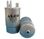 ALCO FILTER SP-1387 Kraftstofffilter von ALCO FILTER