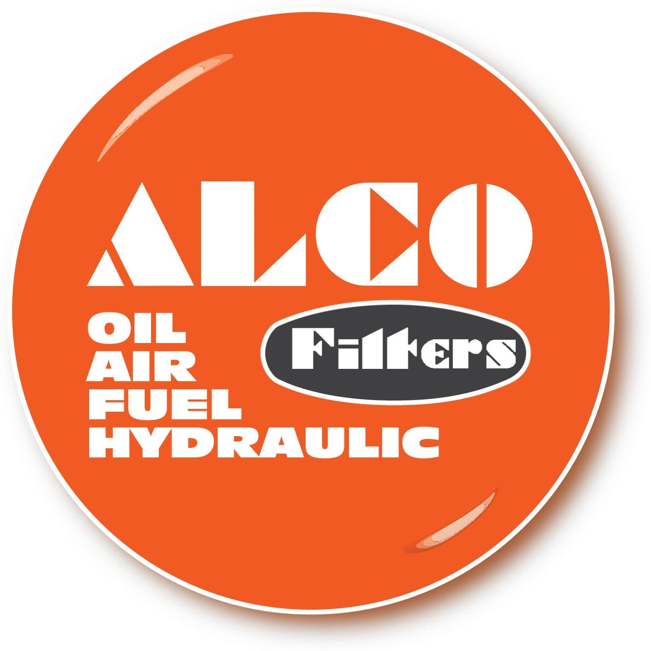 Alco Filter FF-009 Kraftstofffilter von Alco Filter