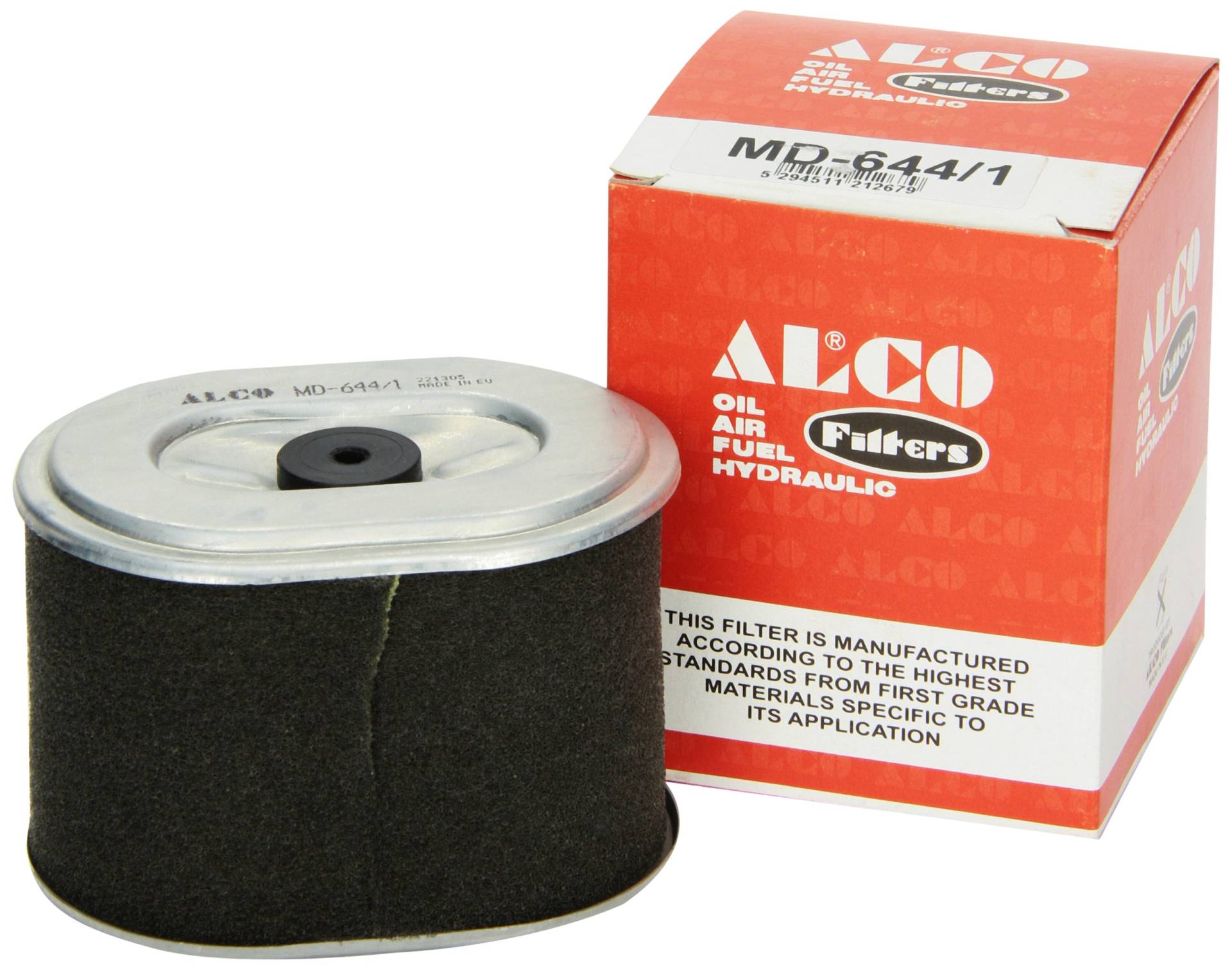 Alco Filter MD-644/1 Luftfilter von Alco Filter