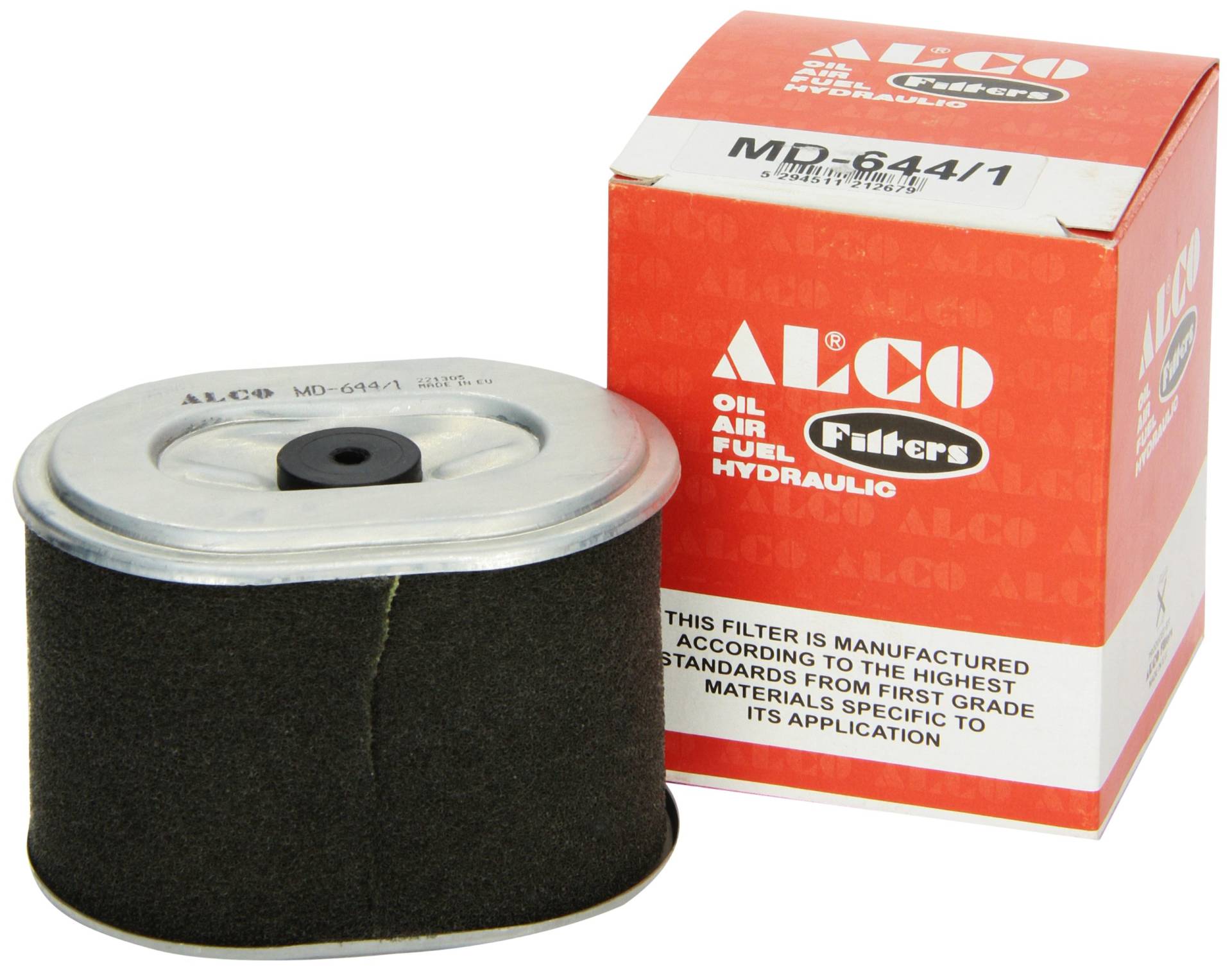 Alco Filter MD-644/1 Luftfilter Alco Filter MD-644/1 Luftfilter von Alco Filter