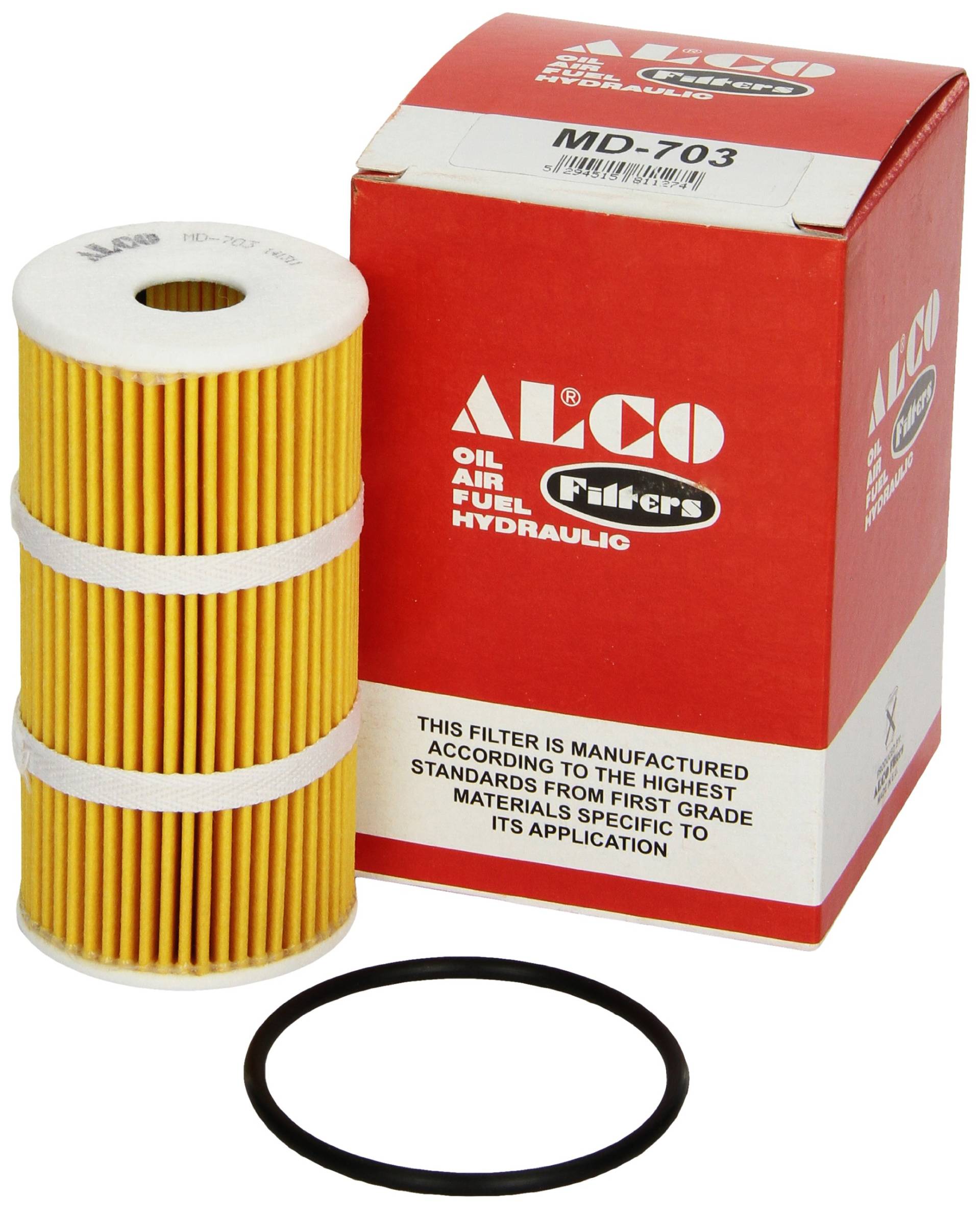 Alco Filter MD-703 Ölfilter Alco Filter MD-703 Ölfilter von Alco Filter