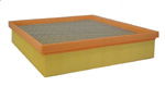 Luftfilter Alco Filter MD-8044 von Alco Filter