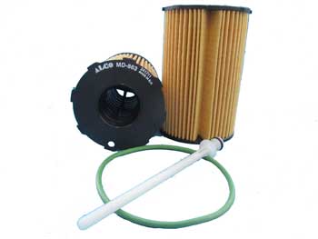 Ölfilter Alco Filter MD-863 von Alco Filter