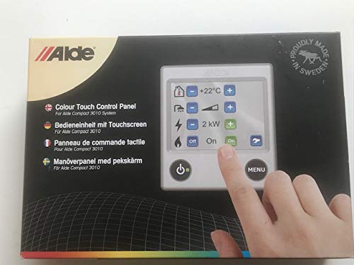 Alde Heizung Compact Touch Control Panel - Upgrade - 3010-615 von Alde