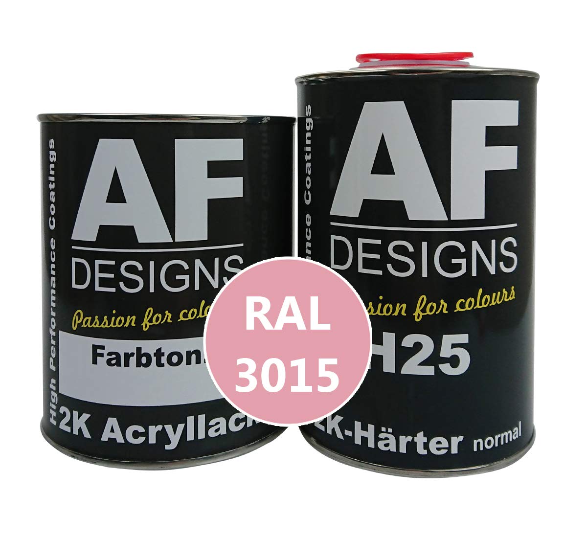 Alex Flittner Designs 2K Lack 3 kg Set RAL 3015 Hellrosa glänzend Holz Maschinen Industrielack LKW NFZ Alex Flittner Designs 2K Lack 3 kg Set RAL 3015 Hellrosa glänzend Holz Maschinen Industrielack LKW NFZ von Alex Flittner Designs
