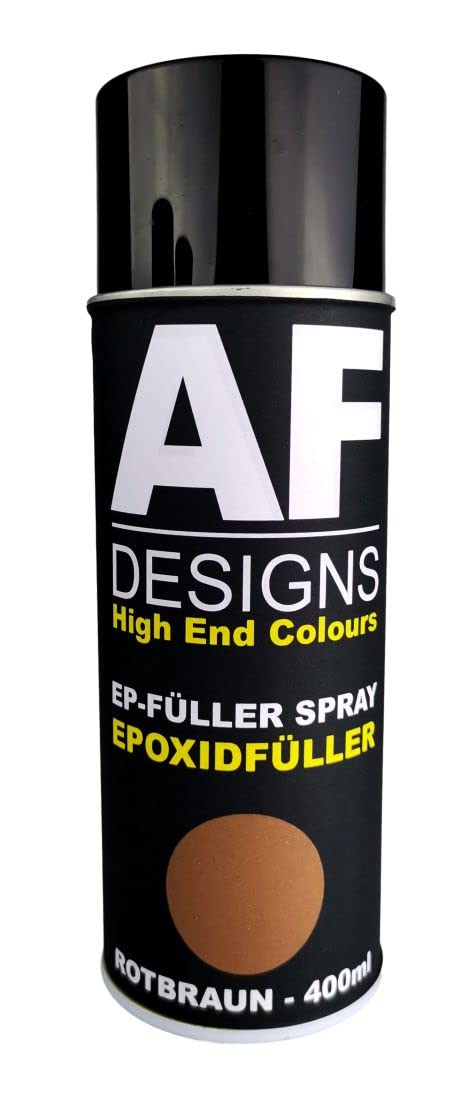 Alex Flittner Designs Epoxidfüller Spray Filler Rostschutz Füller Grundierung Epoxid Primer von Alex Flittner Designs
