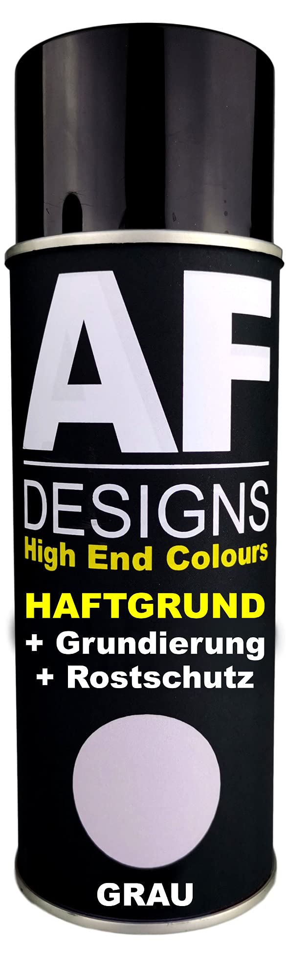 Alex Flittner Designs Haftgrund Spraydose grau Grundierung Rostschutz Autolack von Alex Flittner Designs