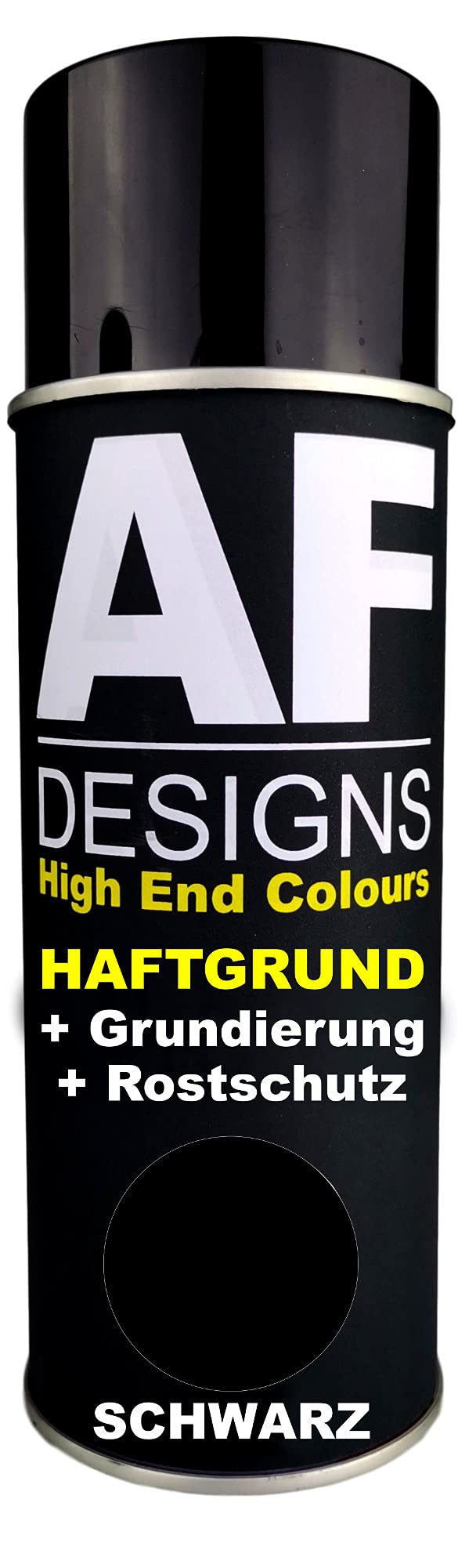 Alex Flittner Designs Haftgrund Spraydose schwarz Grundierung Rostschutz Autolack von Alex Flittner Designs