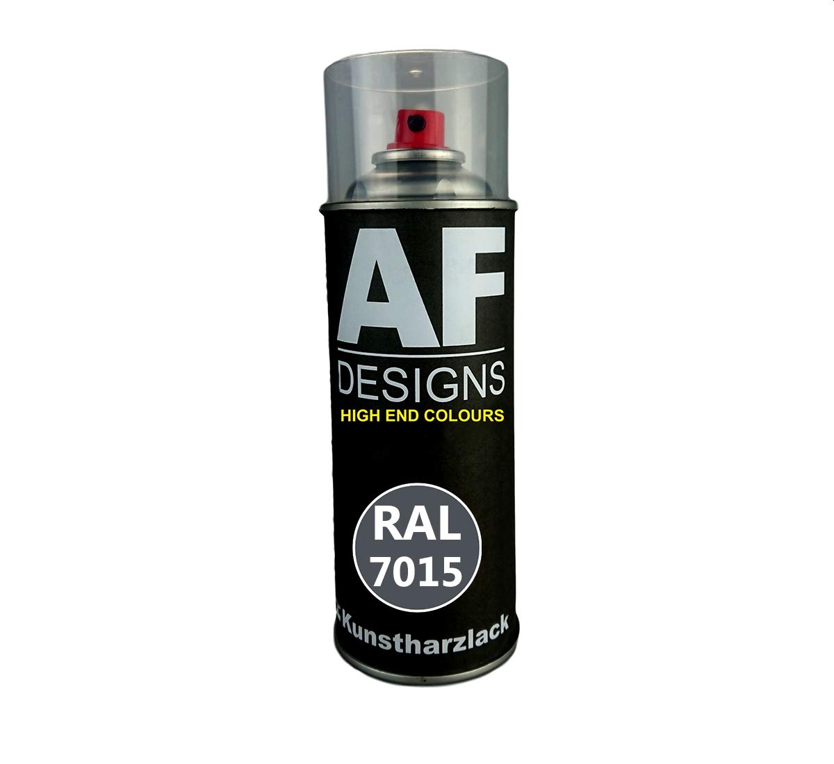 Alex Flittner Designs Kunstharz Lackspray Buntlack Spraydose RAL7015 SCHIEFERGRAU seidenmatt Sprühdose Alex Flittner Designs Kunstharz Lackspray Buntlack Spraydose RAL7015 SCHIEFERGRAU seidenmatt Sprühdose von Alex Flittner Designs